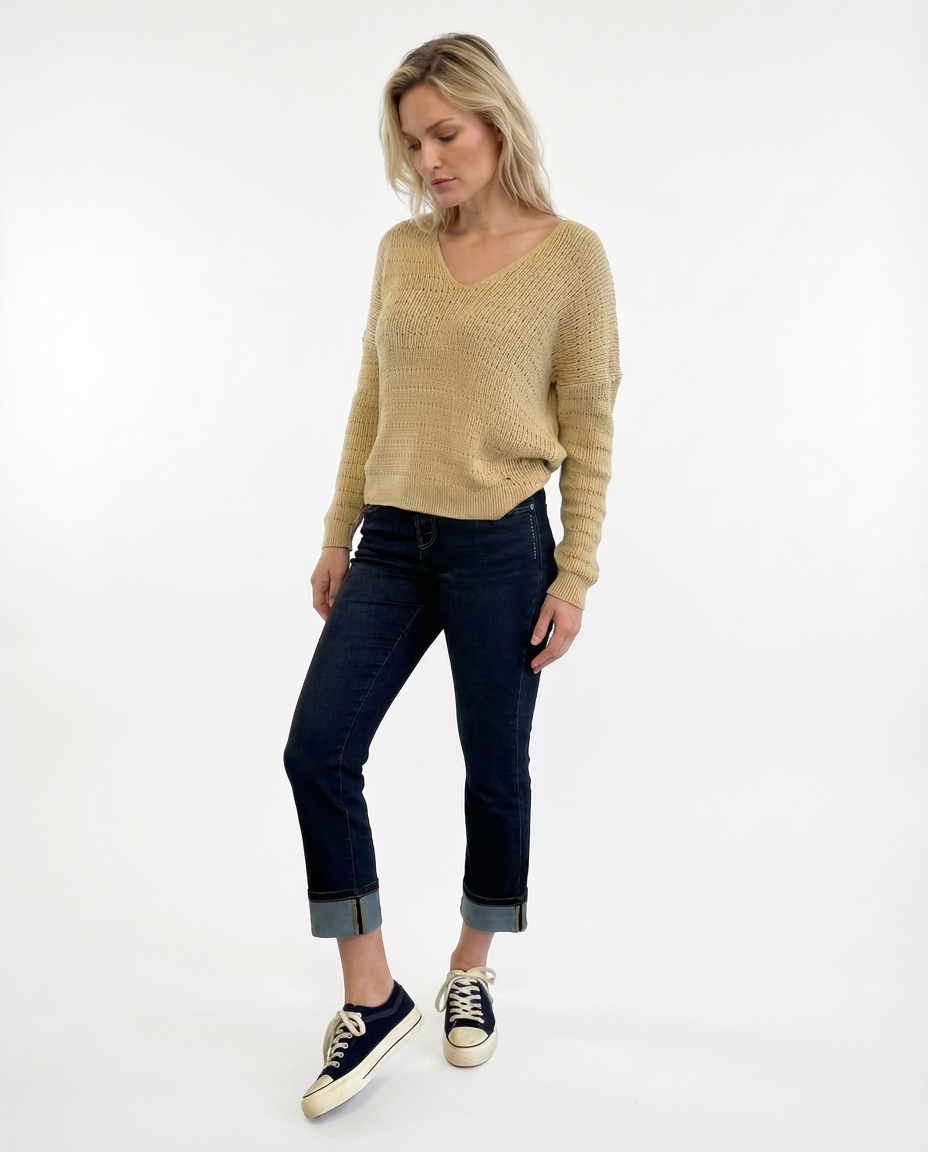 JEAN KATE DARK BLUE