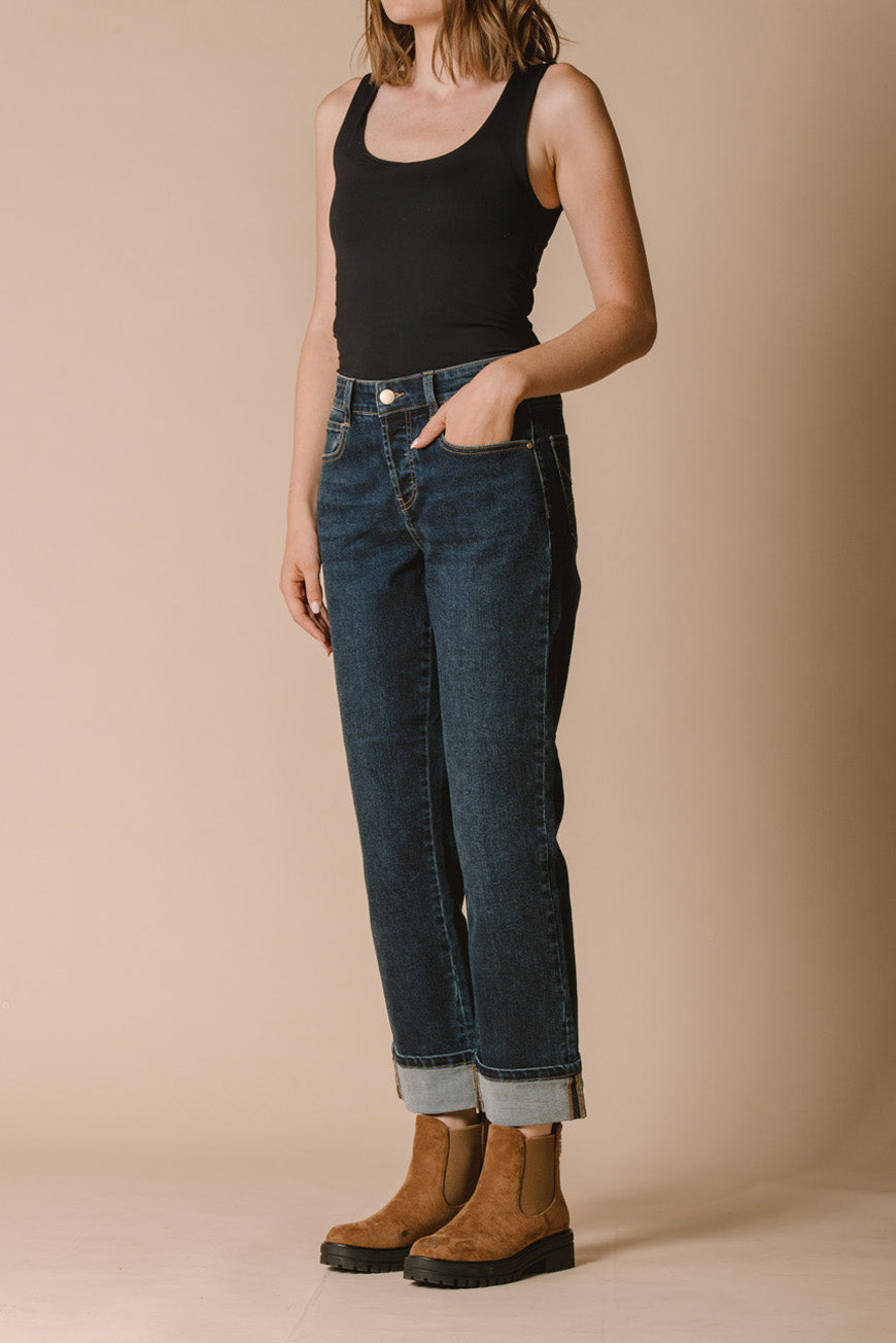 JEAN KATE DARK BLUE