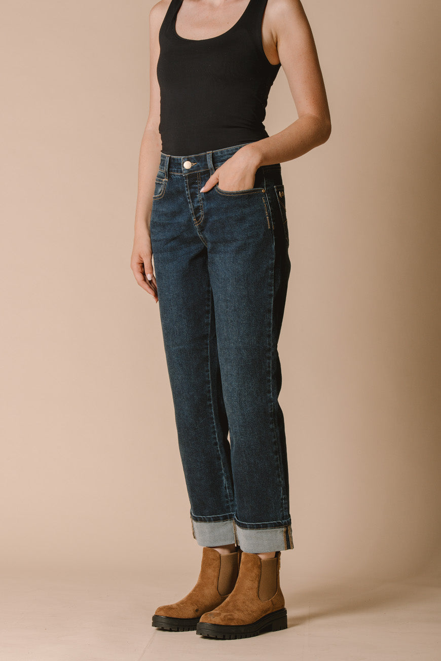 JEAN KATE DARK BLUE