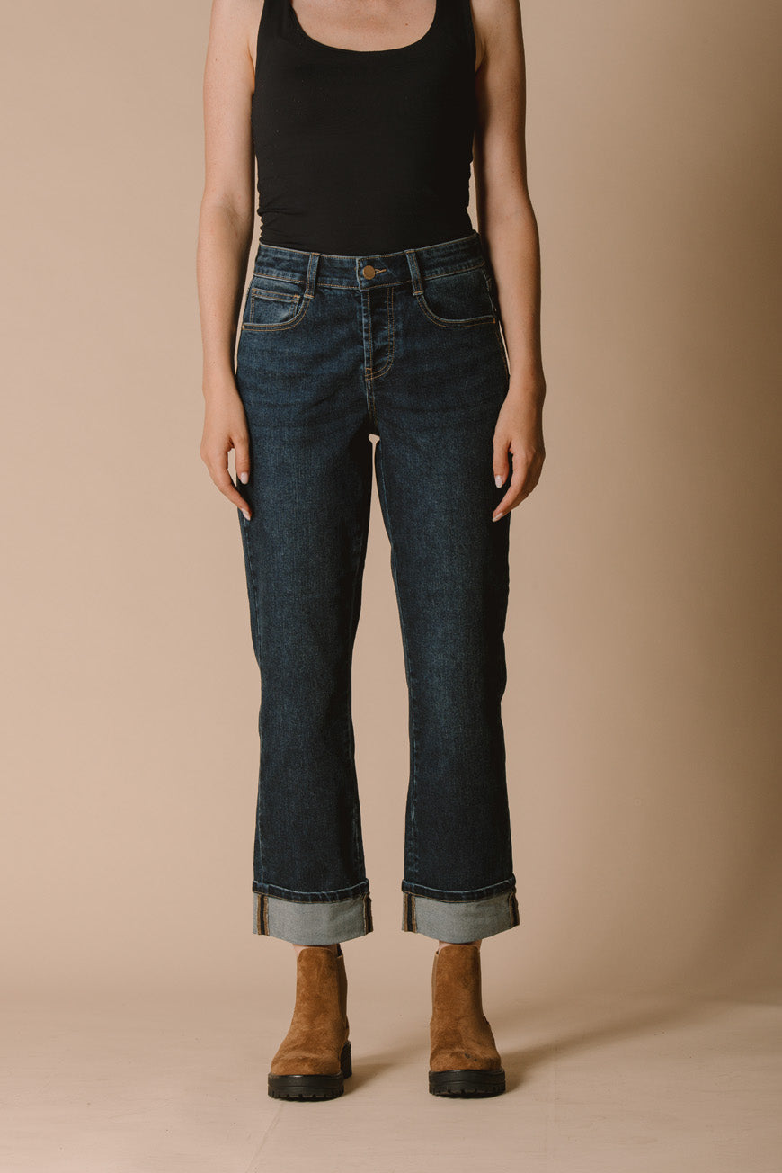 JEAN KATE DARK BLUE