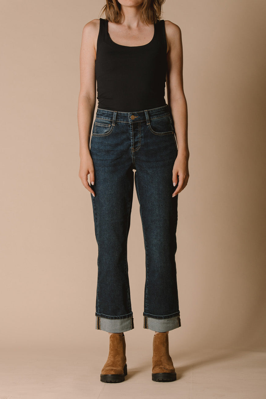 JEAN KATE DARK BLUE