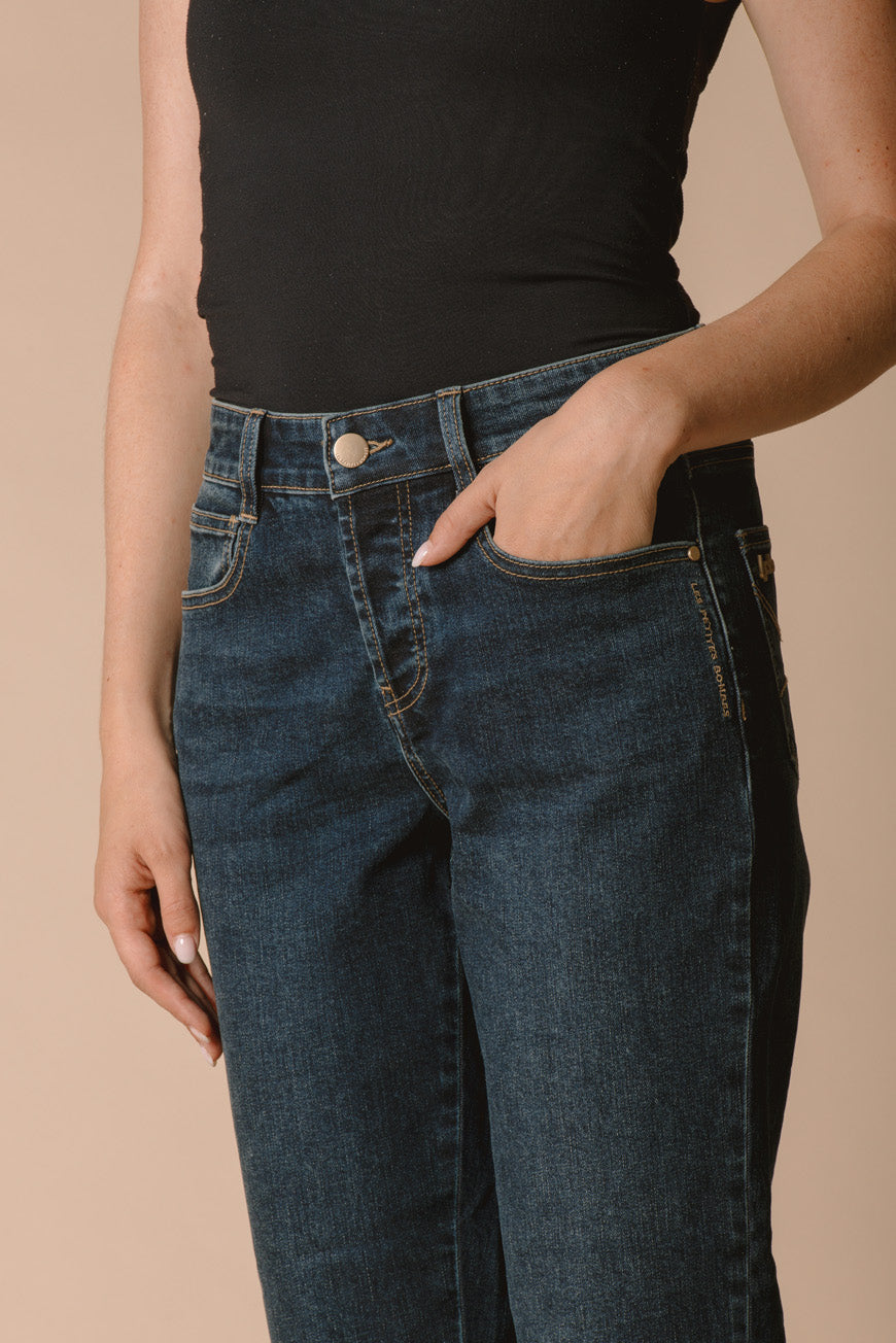 JEAN KATE DARK BLUE
