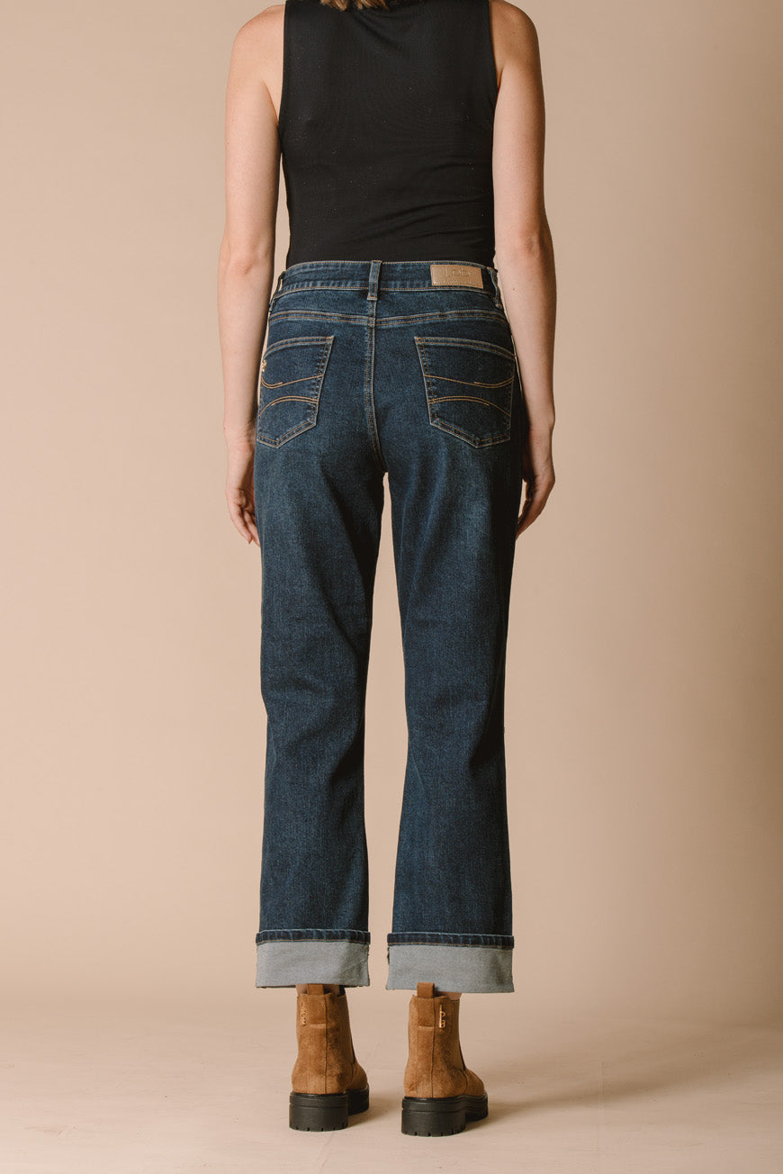JEAN KATE DARK BLUE