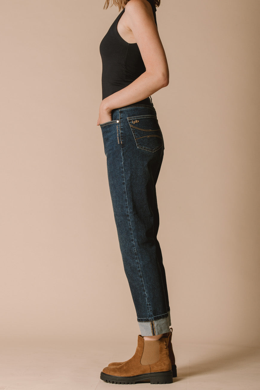 JEAN KATE DARK BLUE
