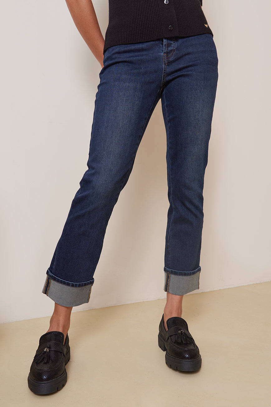 PANTALON REG BOYFRIEND KATE