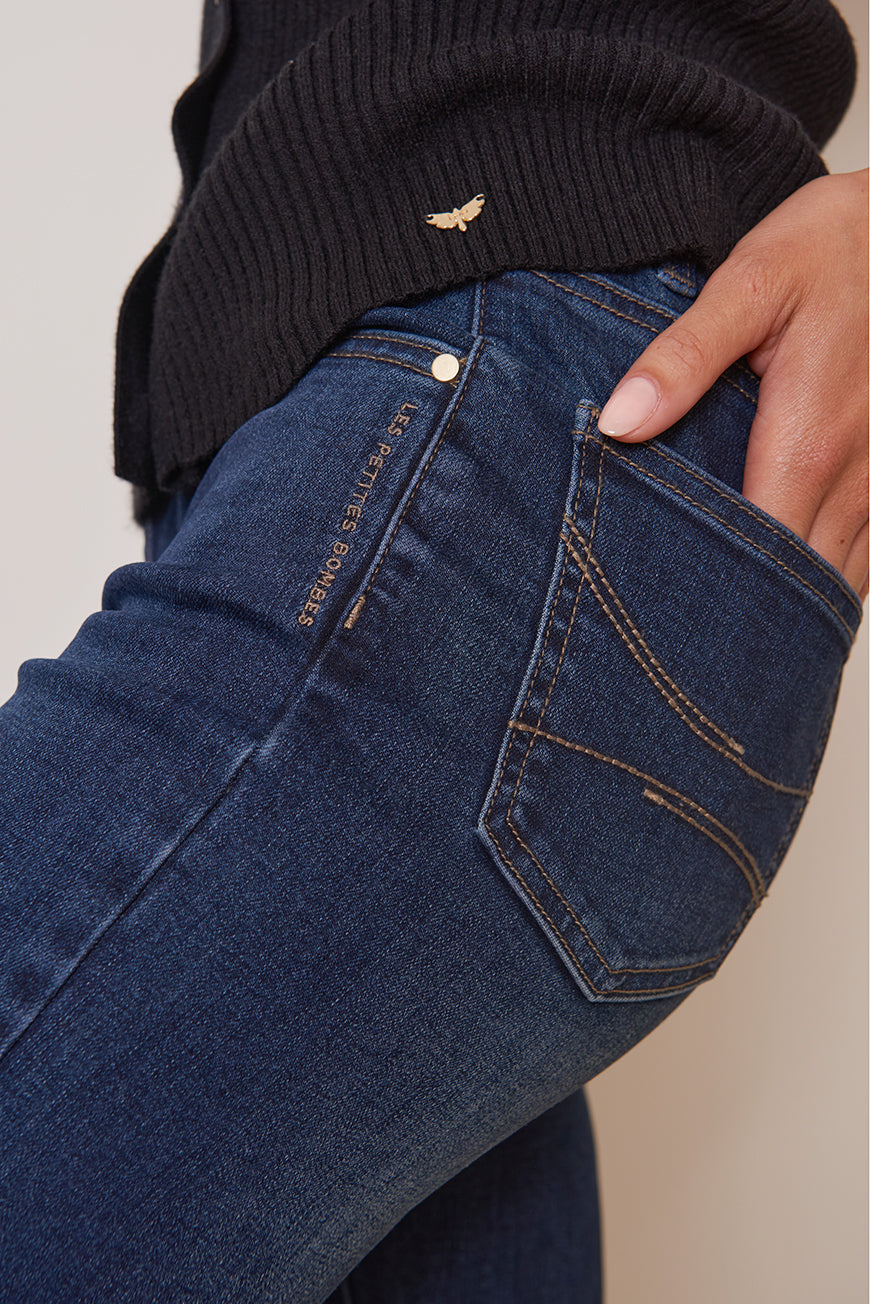 PANTALON REG BOYFRIEND KATE