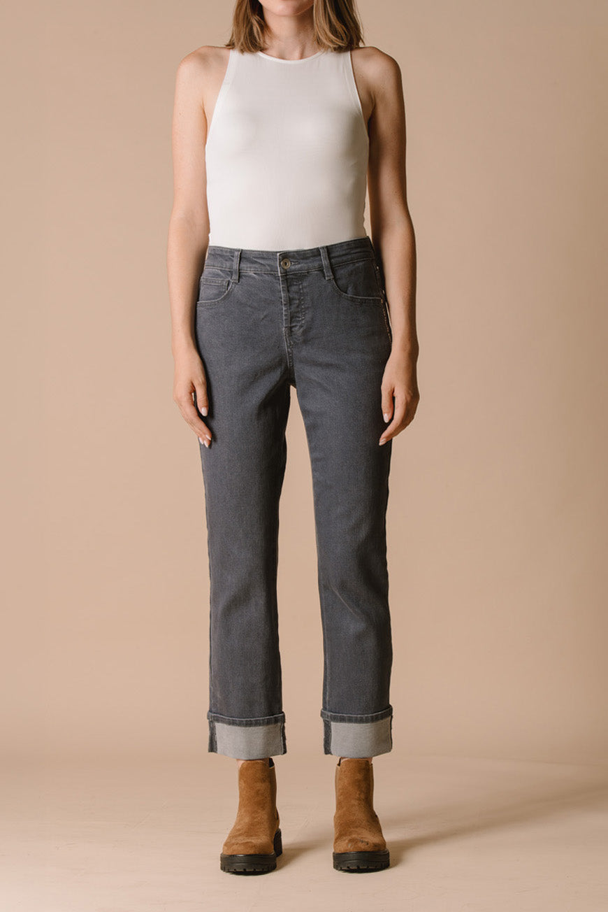 JEAN KATE DARK GREY