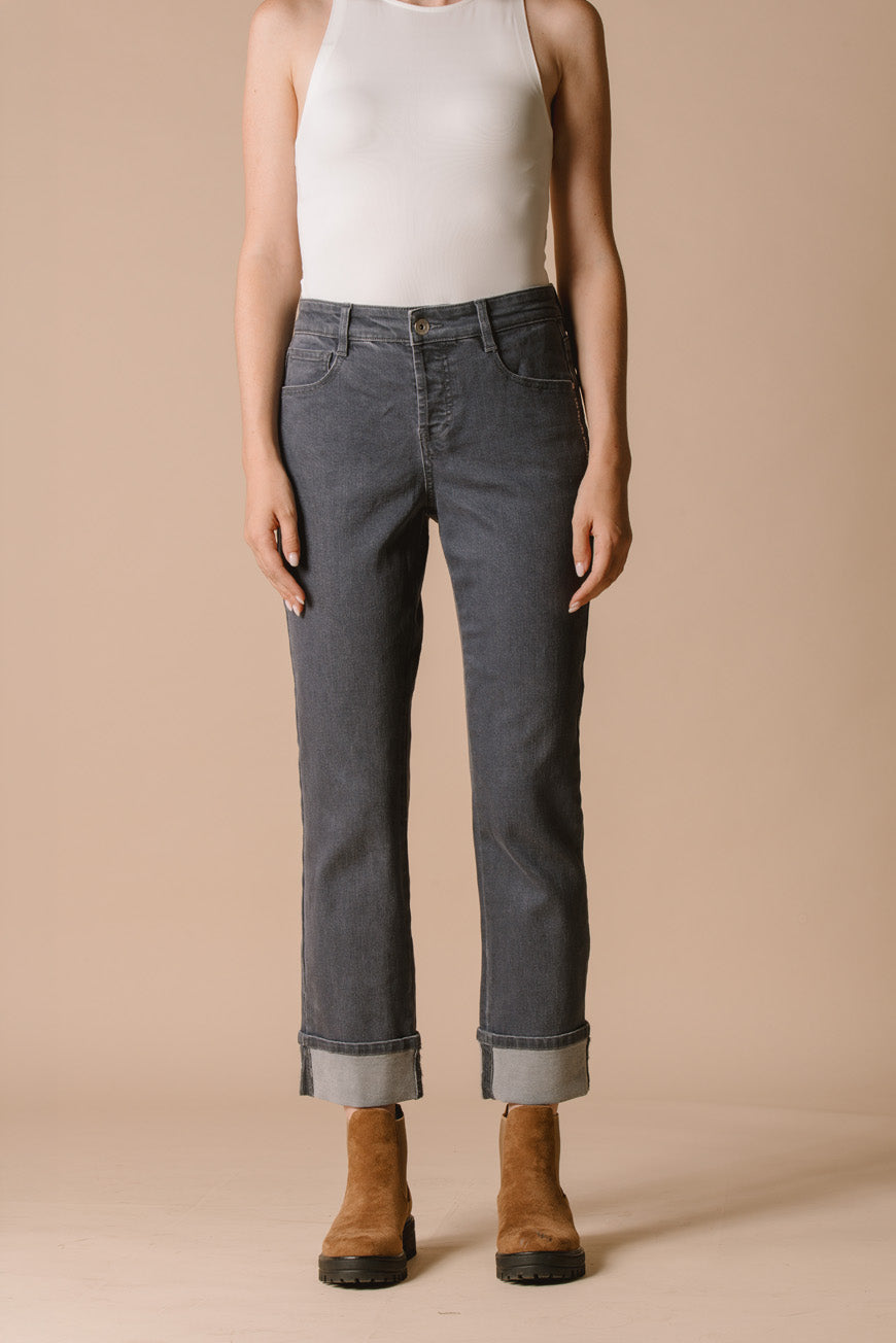 JEAN KATE DARK GREY