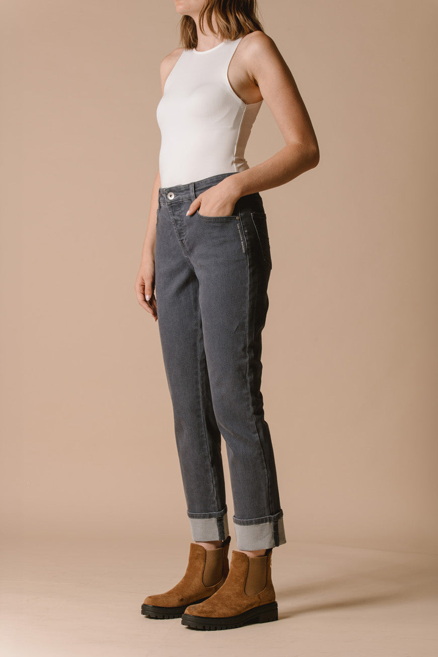 JEAN KATE DARK GREY
