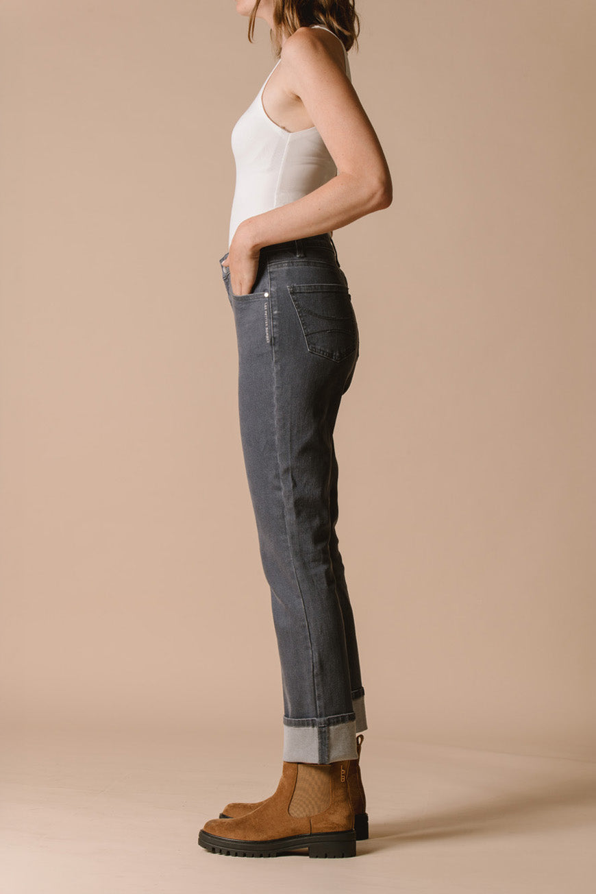 JEAN KATE DARK GREY