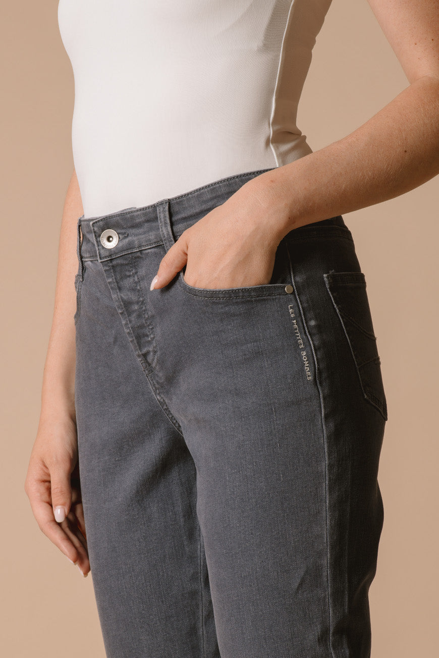 JEAN KATE DARK GREY