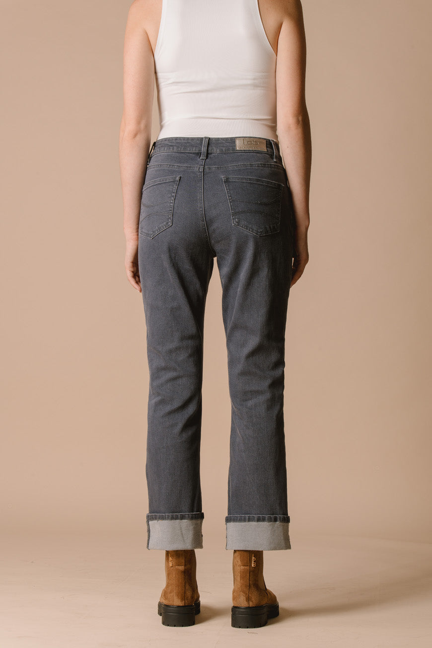 JEAN KATE DARK GREY
