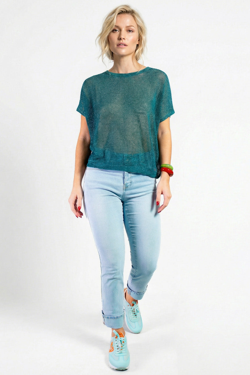 JEAN KATE LIGHT BLUE
