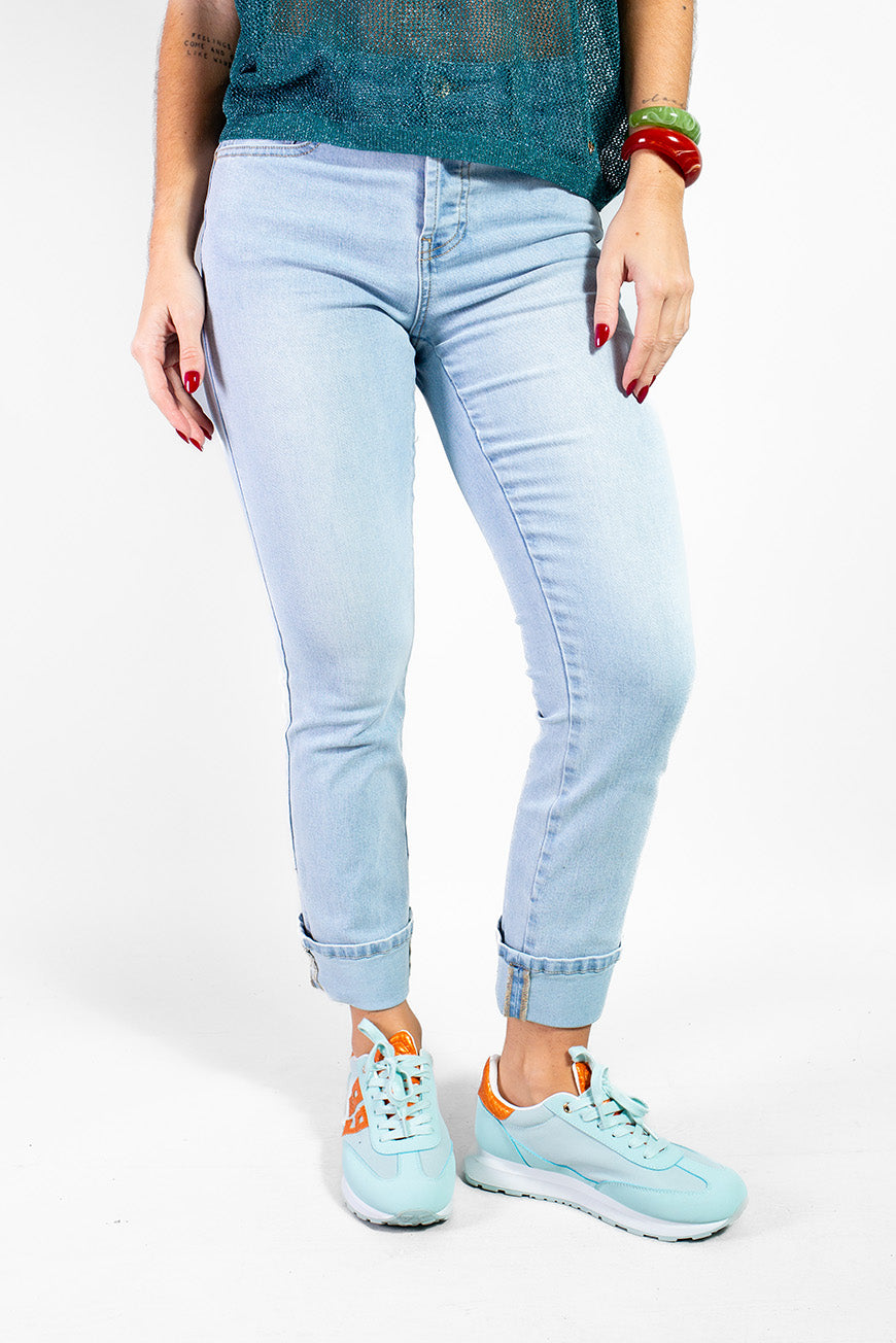 JEAN KATE LIGHT BLUE