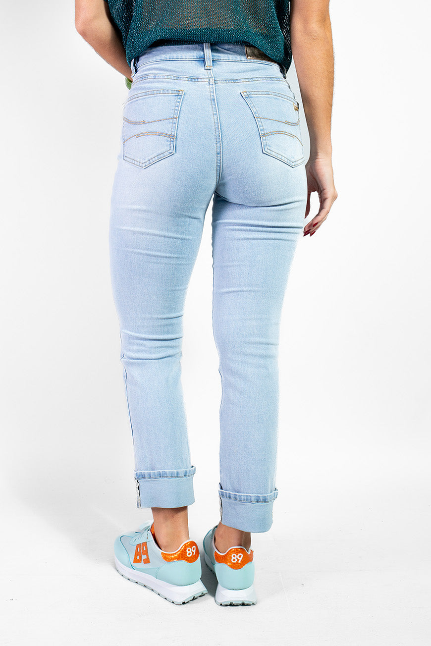 JEAN KATE LIGHT BLUE