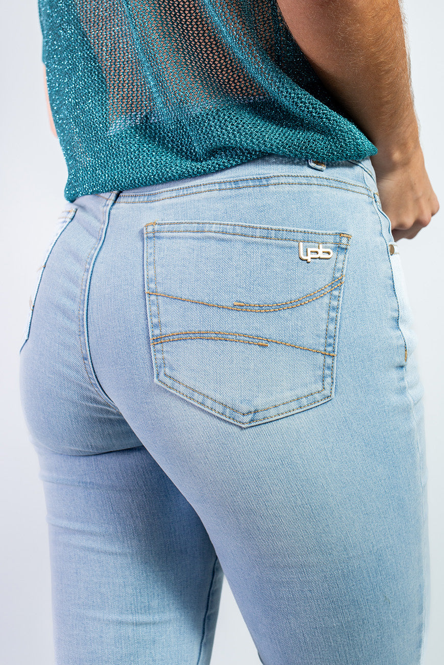 JEAN KATE LIGHT BLUE