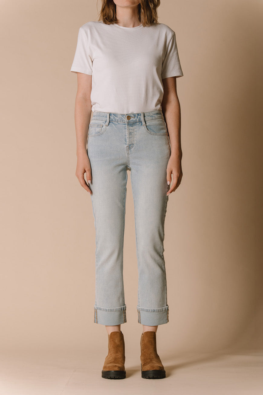 JEAN KATE LIGHT BLUE
