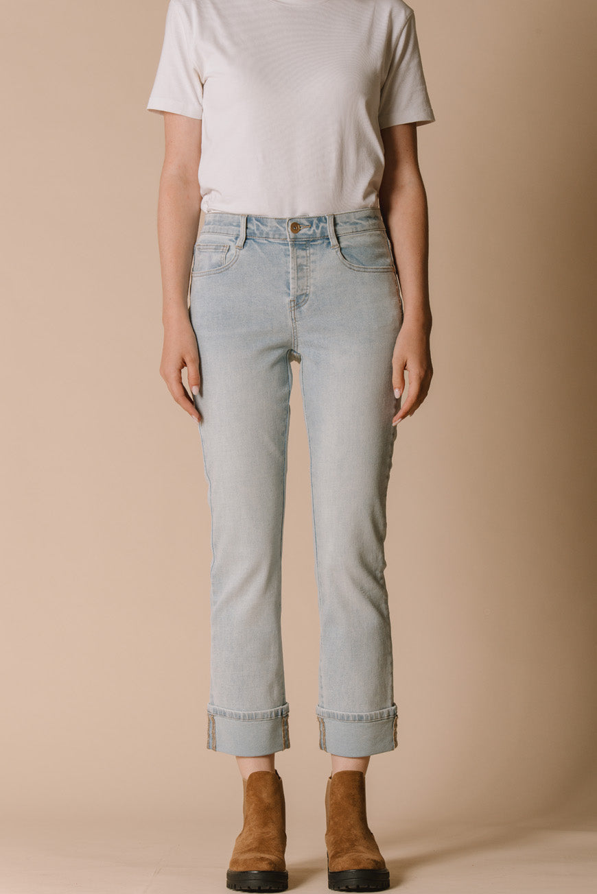 JEAN KATE LIGHT BLUE