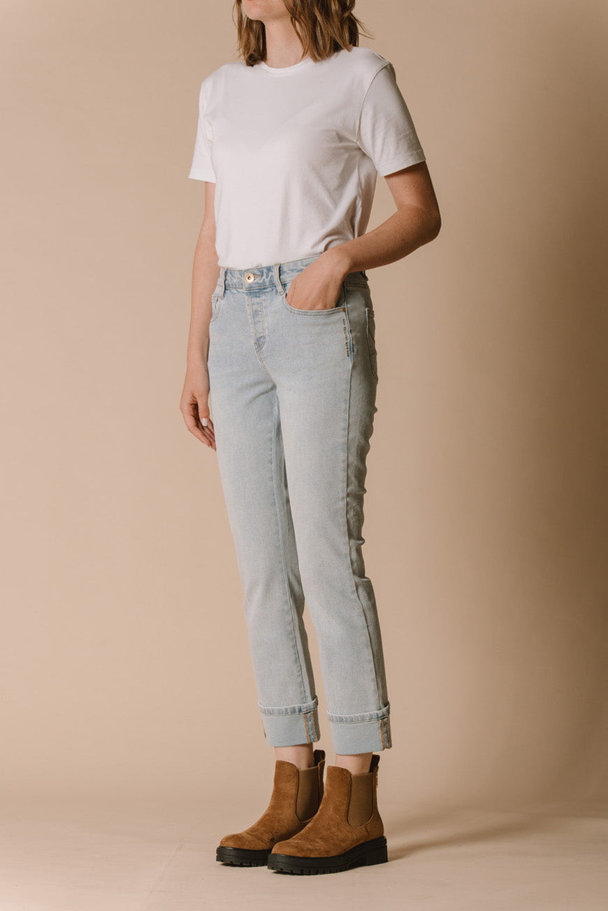 JEAN KATE LIGHT BLUE