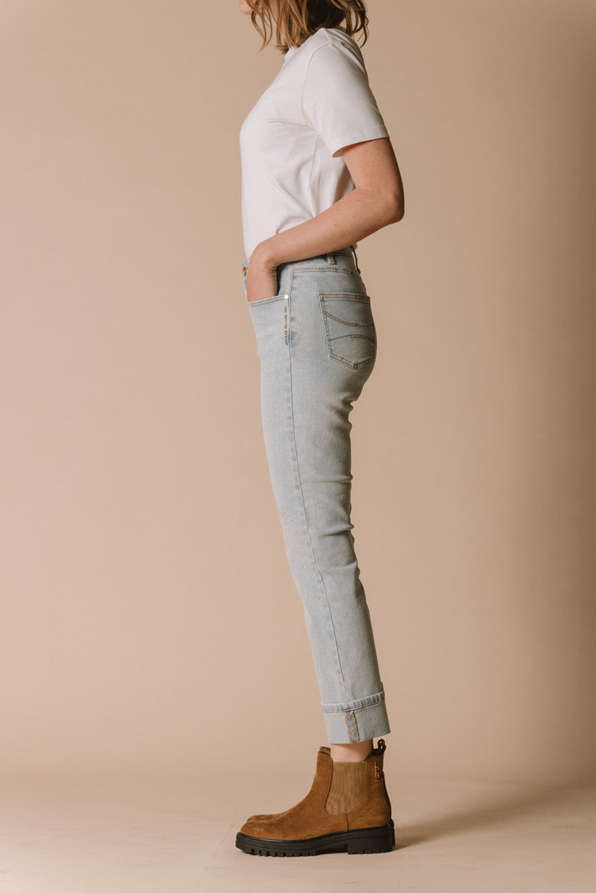 JEAN KATE LIGHT BLUE