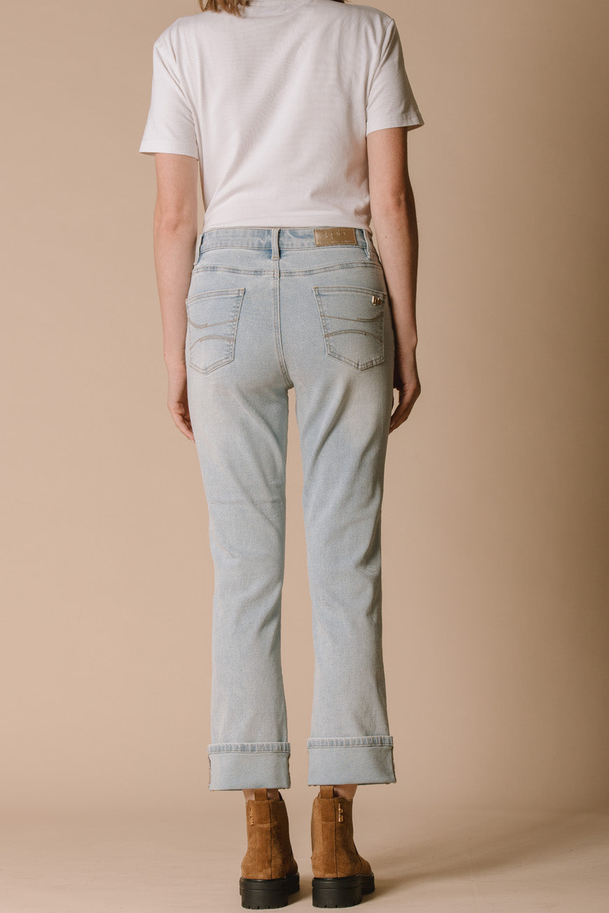JEAN KATE LIGHT BLUE