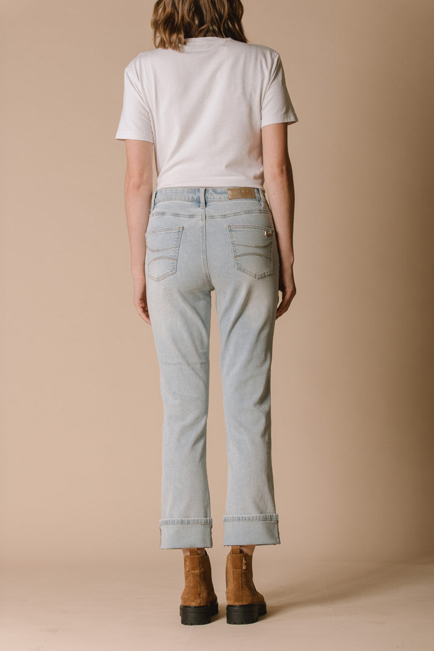 JEAN KATE LIGHT BLUE