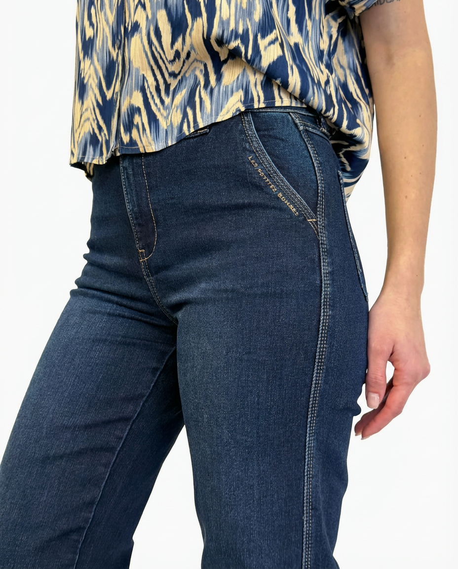 JEAN ISORE DARK BLUE