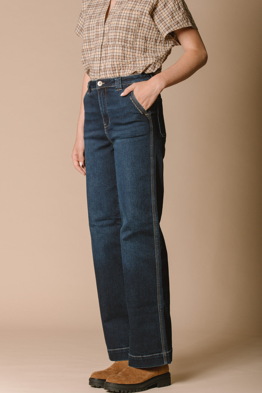 JEAN ISORE DARK BLUE