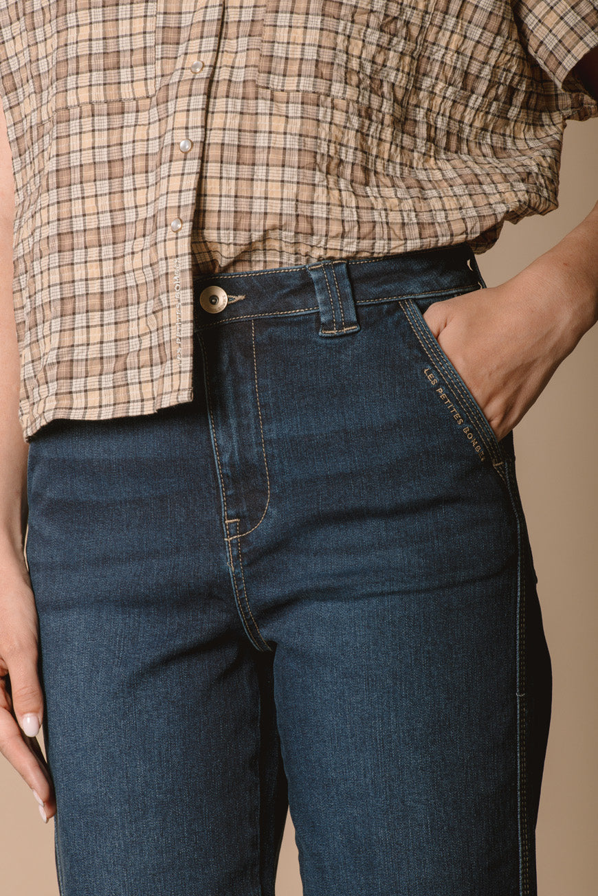 JEAN ISORE DARK BLUE