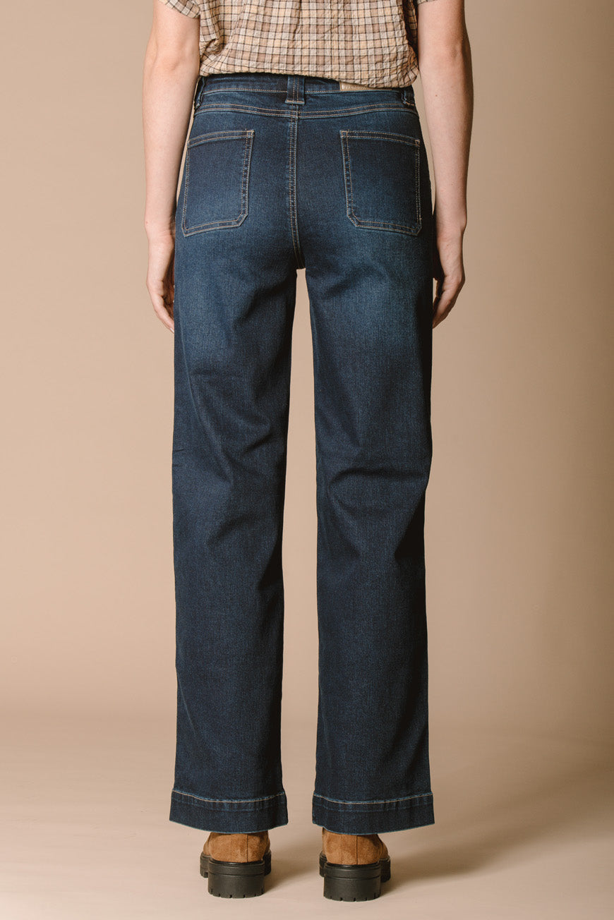JEAN ISORE DARK BLUE
