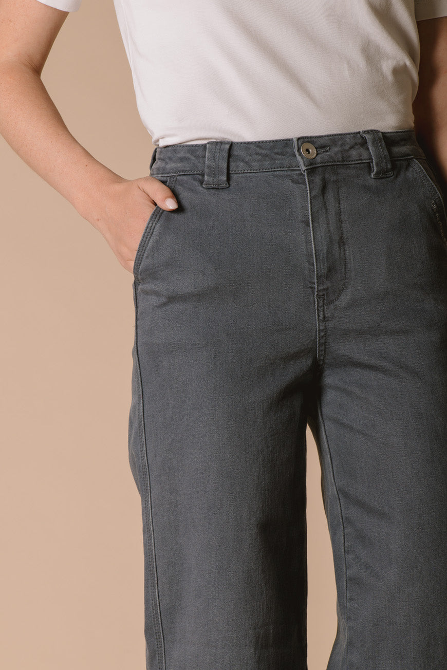 JEAN ISORE DARK GREY