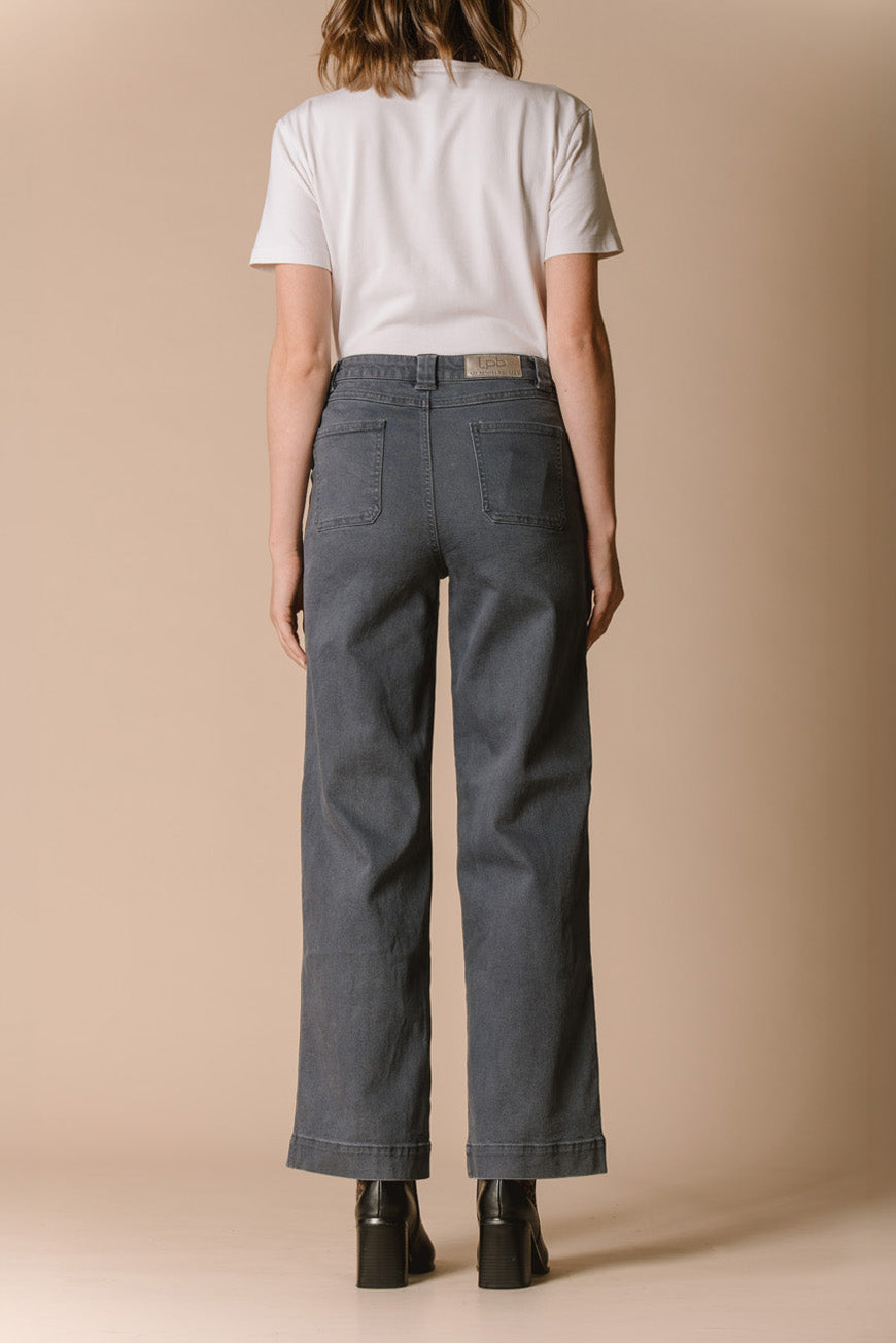 JEAN ISORE DARK GREY