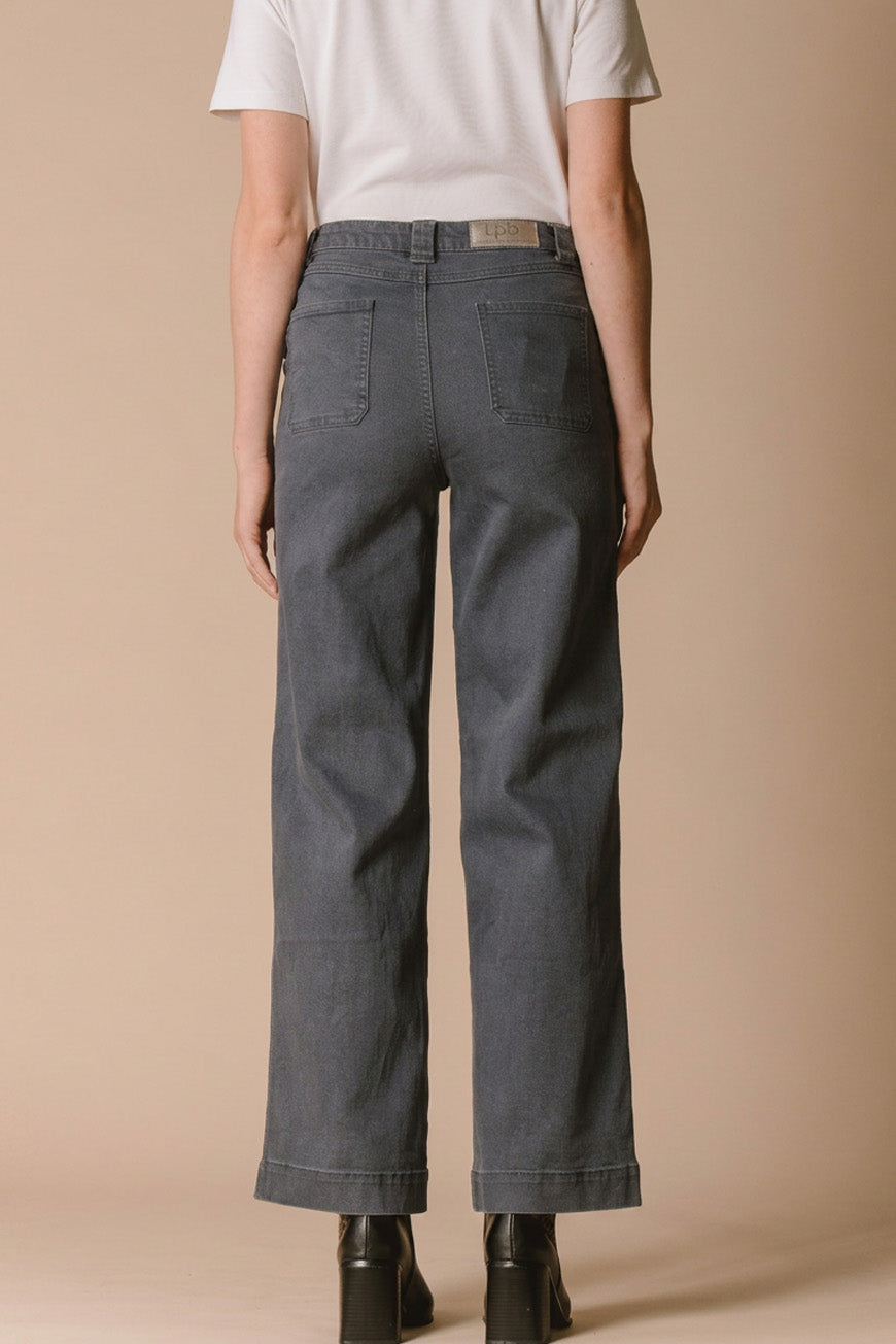 JEAN ISORE DARK GREY
