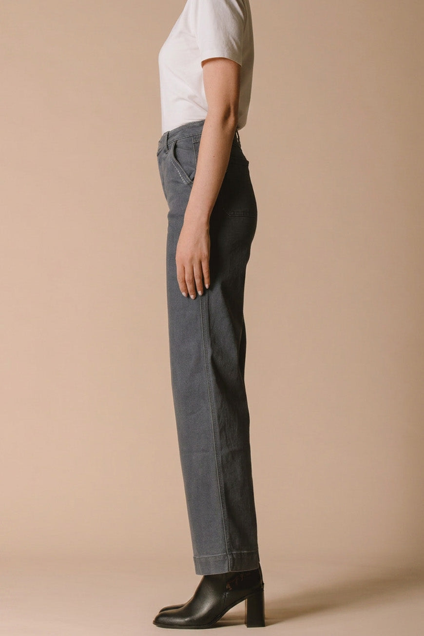 JEAN ISORE DARK GREY