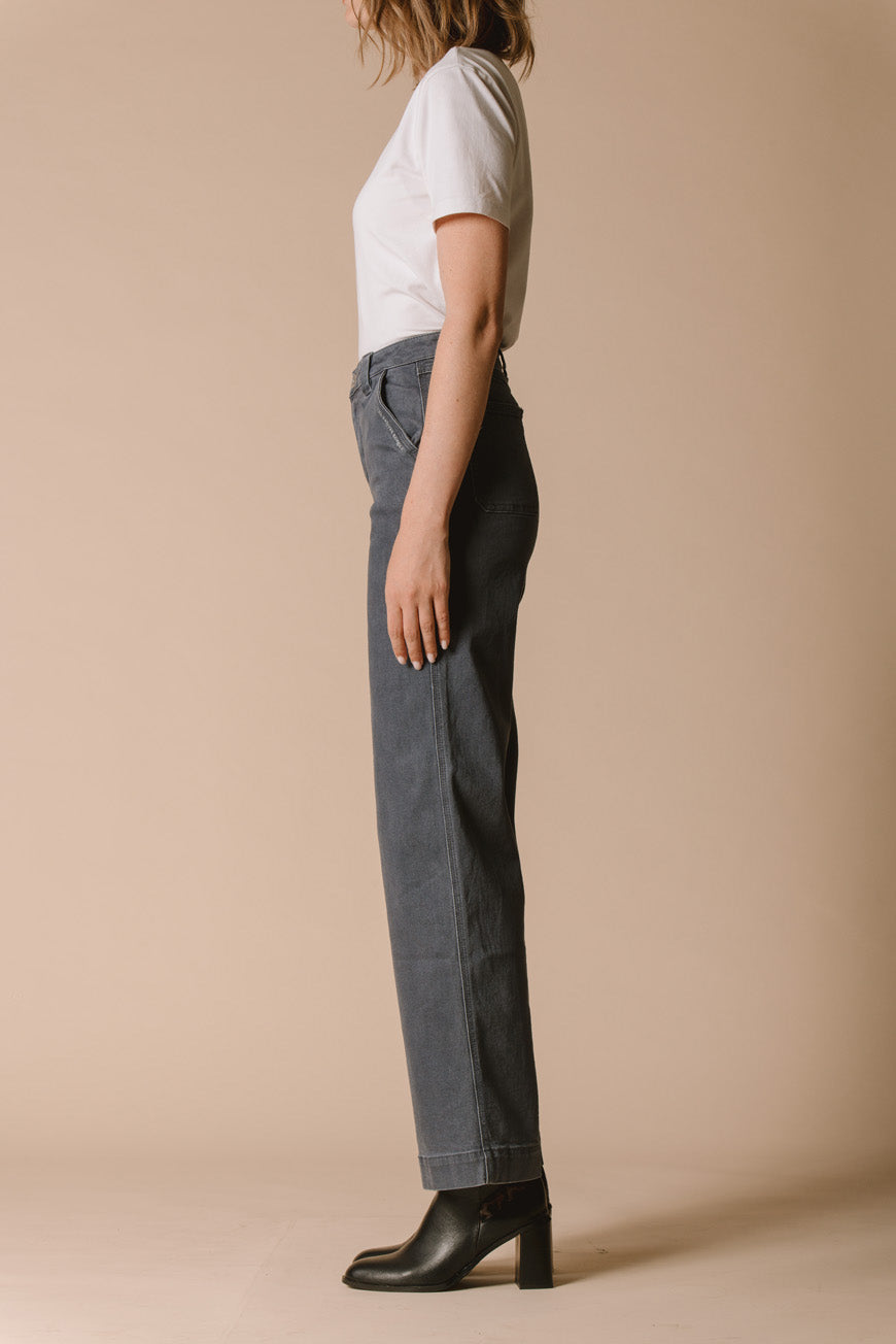 JEAN ISORE DARK GREY