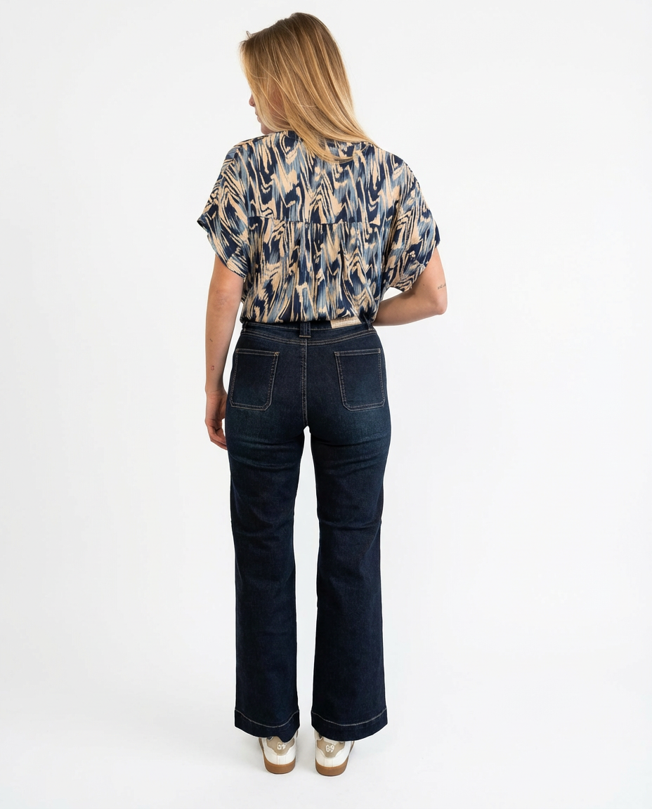 JEAN ISORE DARK BLUE