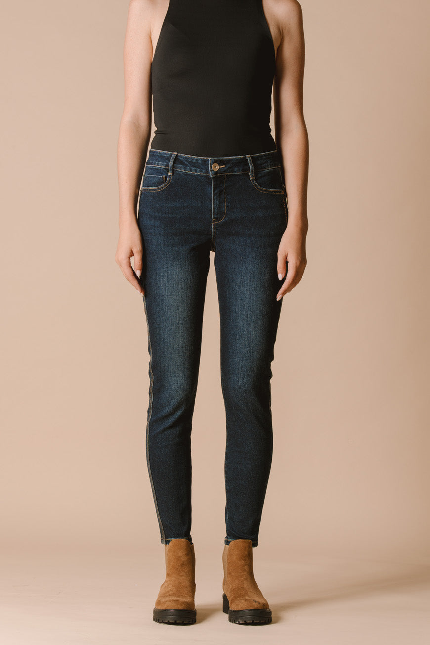 JEAN SKINNY BLONDIE