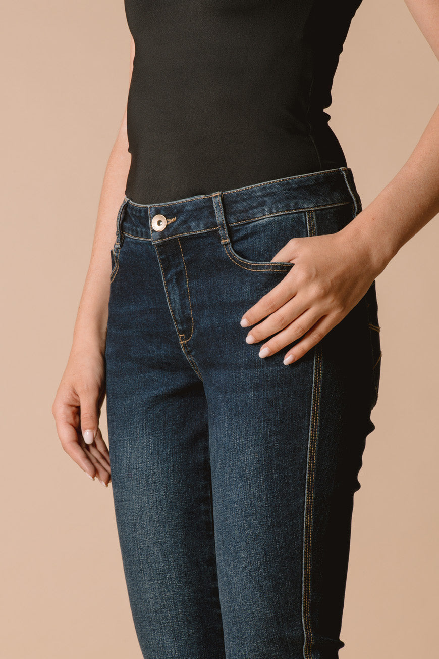 JEAN SKINNY BLONDIE