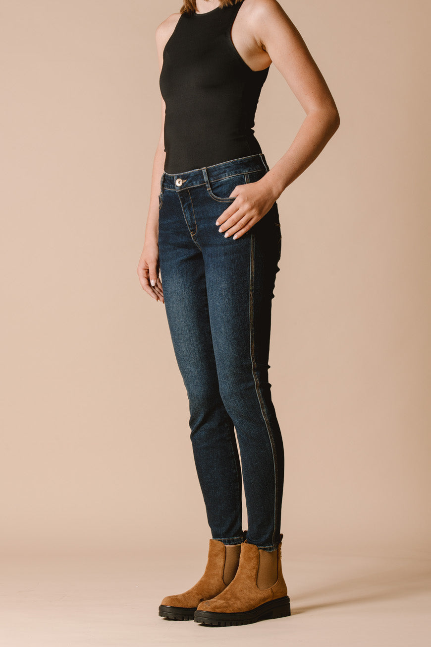 JEAN SKINNY BLONDIE