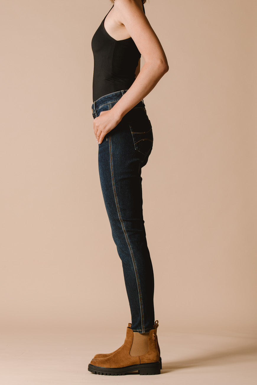 JEAN SKINNY BLONDIE