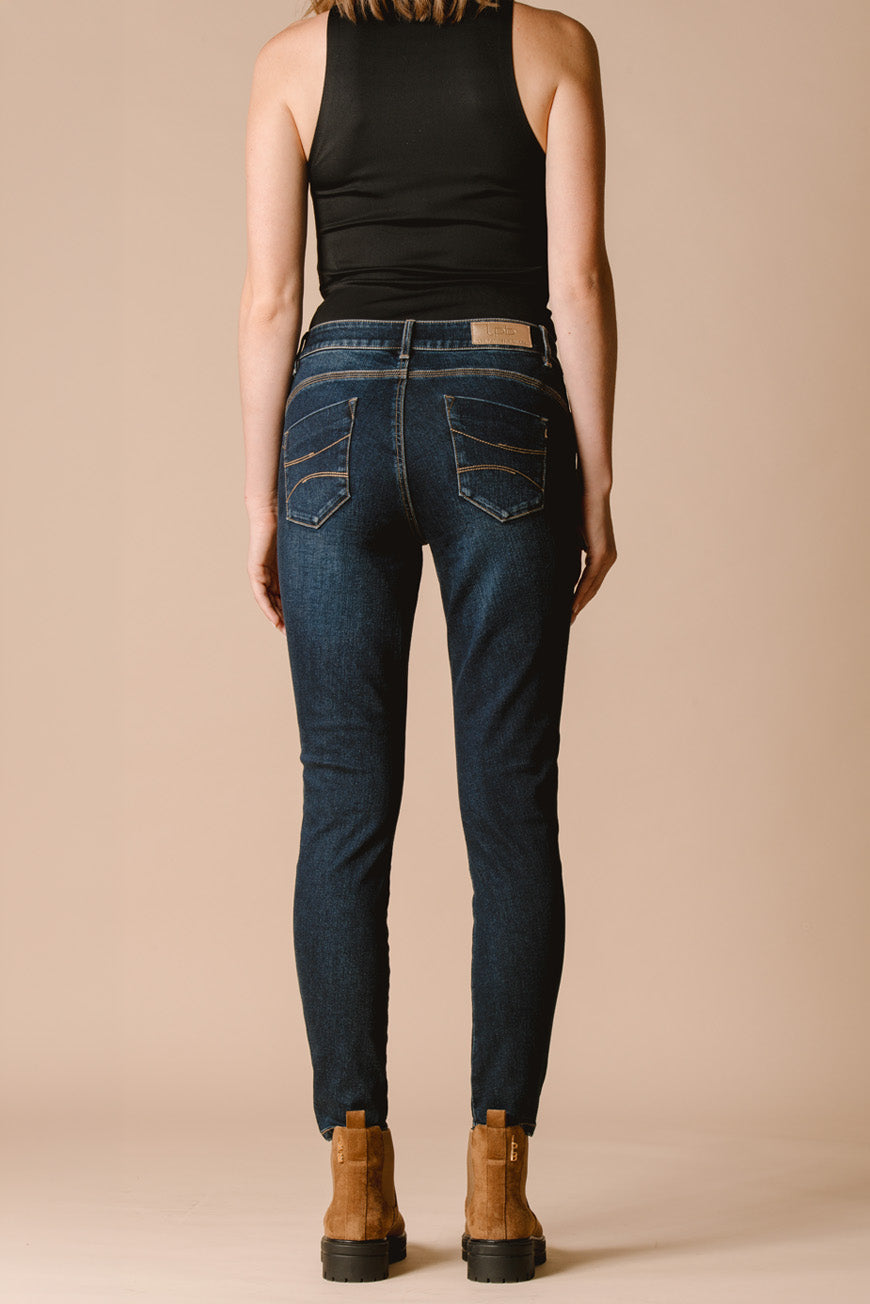 JEAN SKINNY BLONDIE