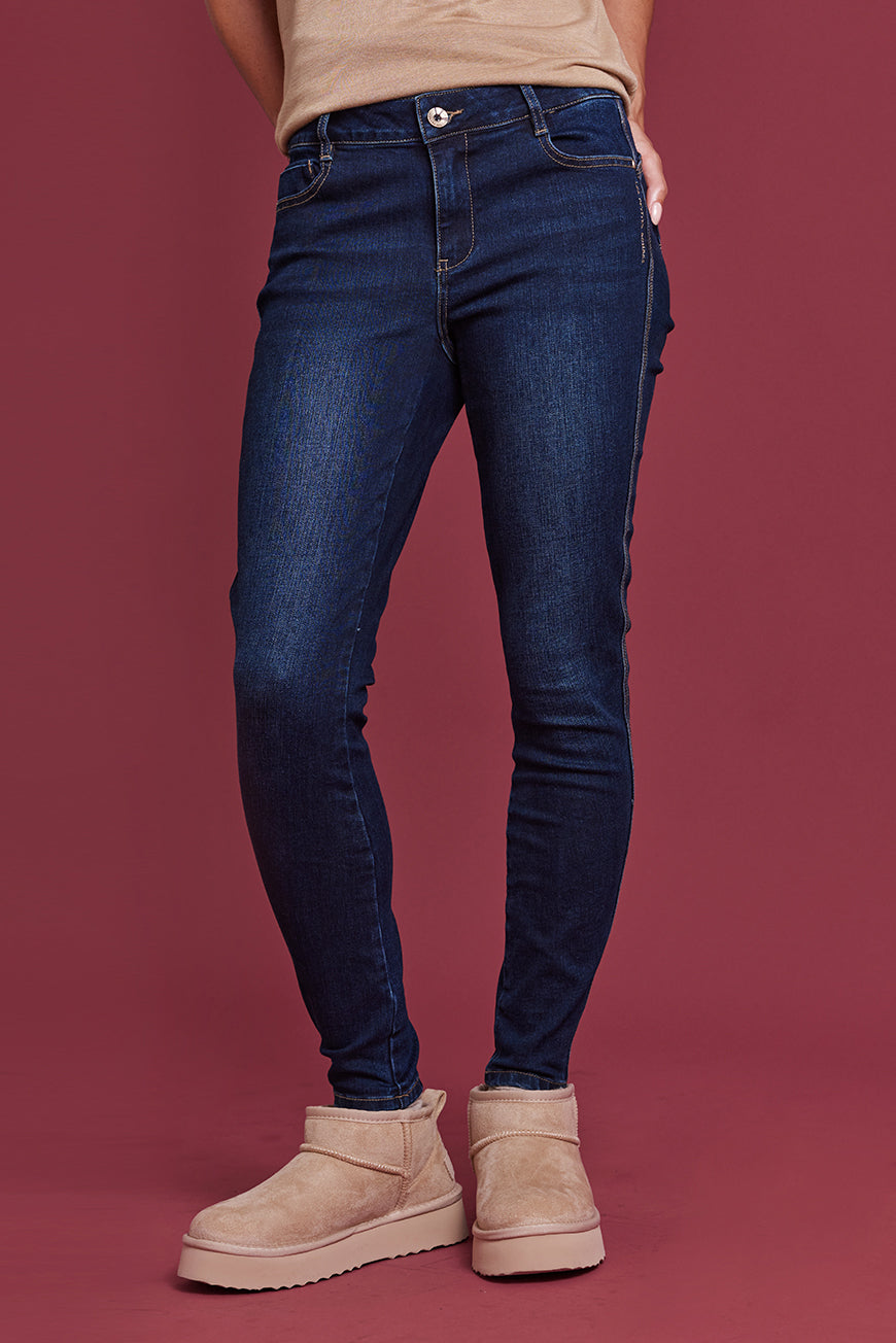 PANTALON SKINNY BLONDIE