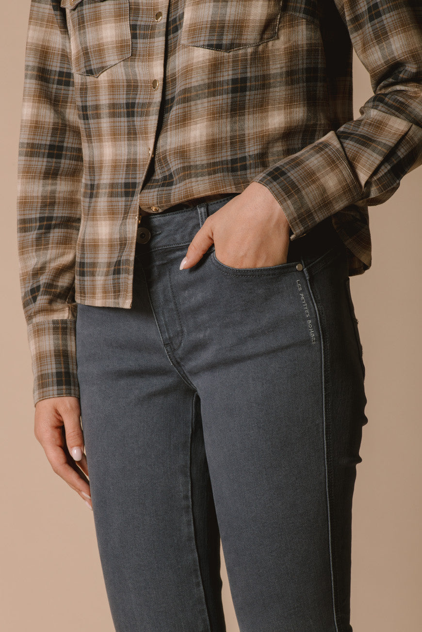 JEAN SKINNY BLONDIE
