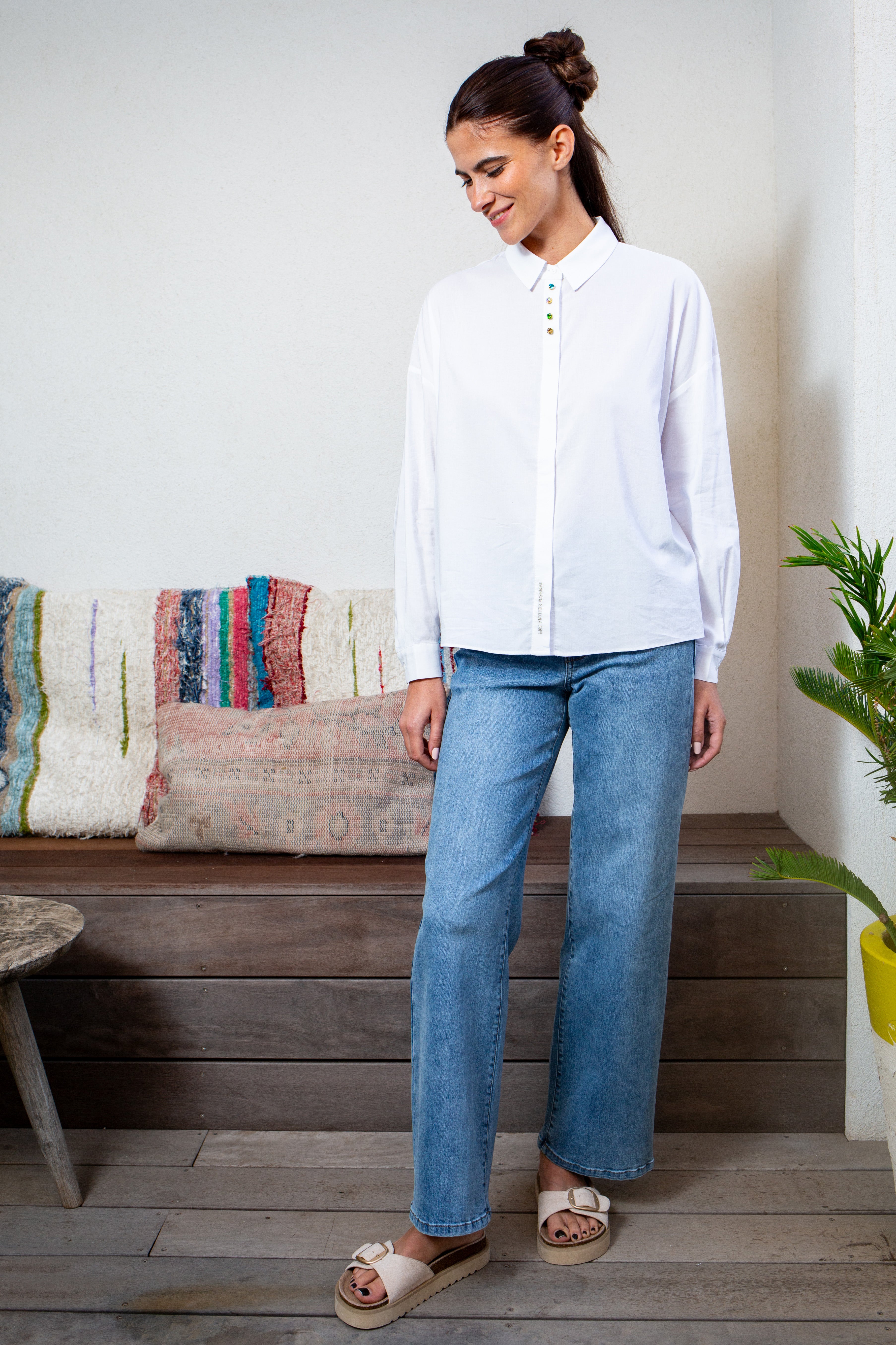 JEAN FARGO BLUE