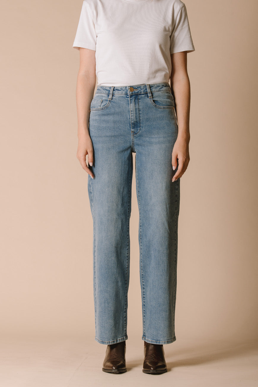 JEAN FARGO BLUE