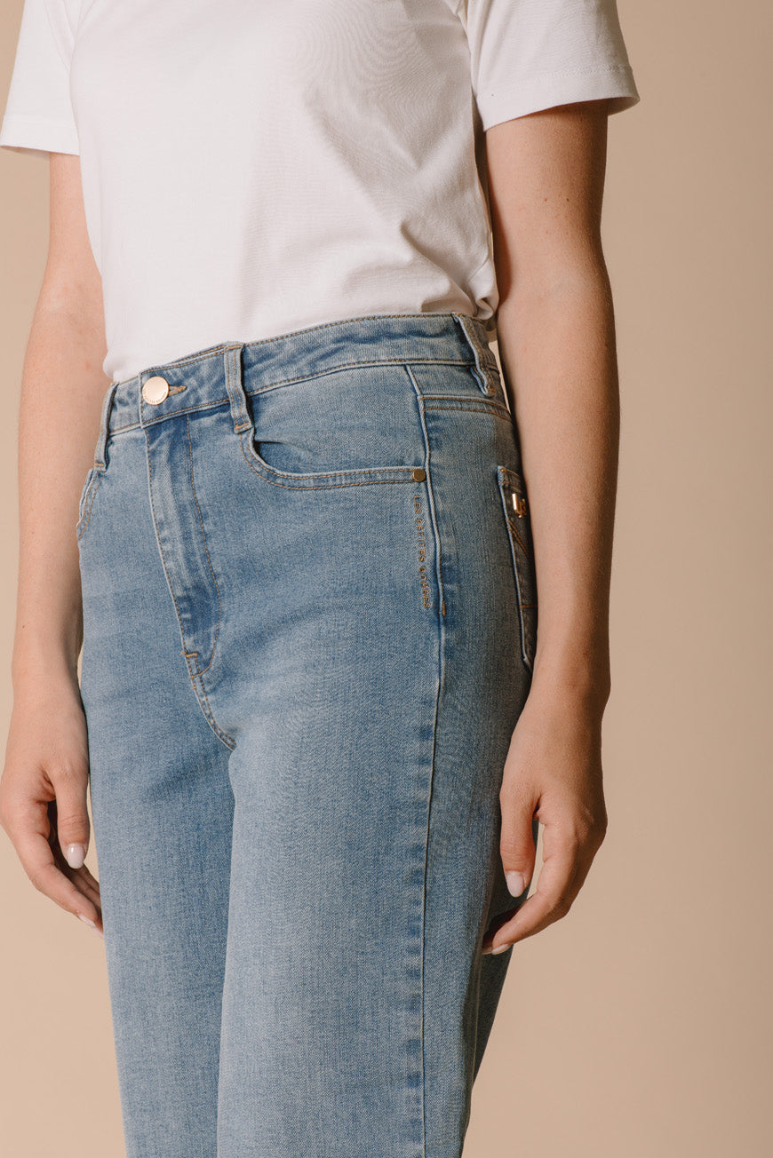 JEAN FARGO BLUE
