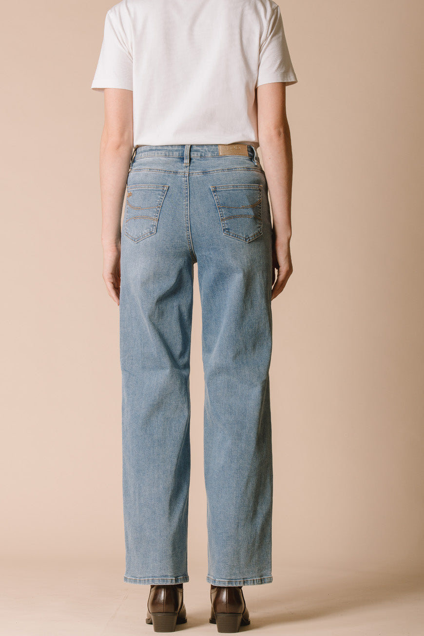 JEAN FARGO BLUE
