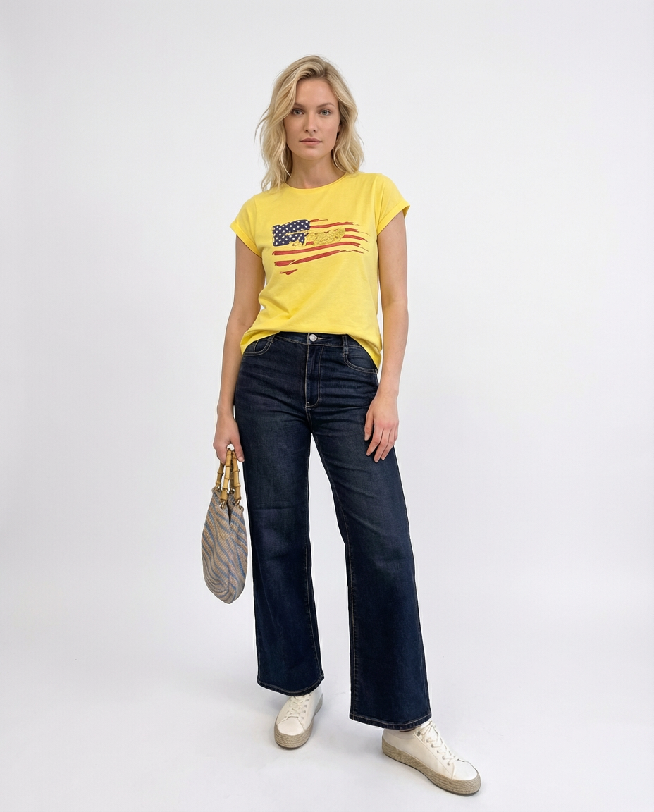 JEAN FARGO DARK BLUE