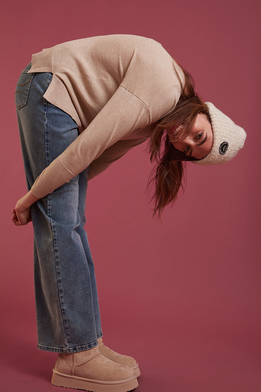 PANTALON WIDE FARGO