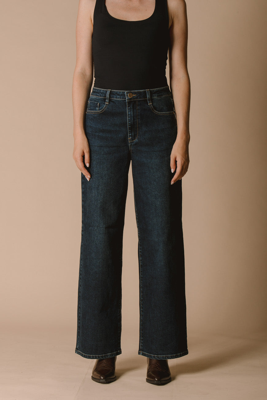 JEAN FARGO DARK BLUE